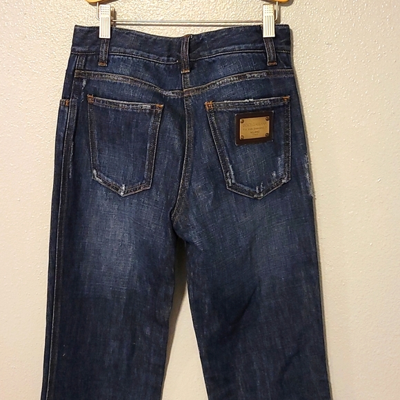 DOLCE AND GABBANA JEANS - Picture 2 of 8